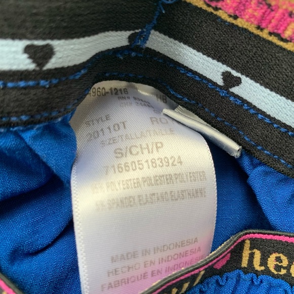 Heartsoul Scrub Pants - Small Tall - Picture 4 of 4